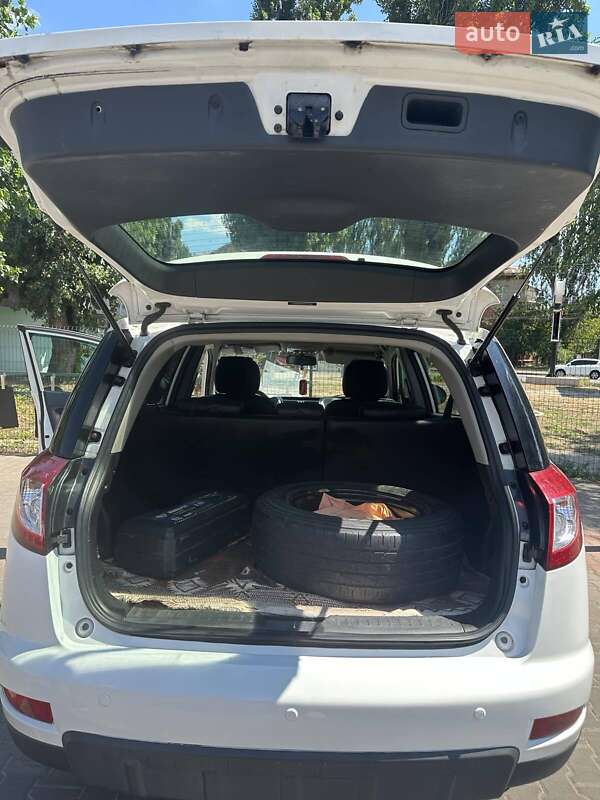 Позашляховик / Кросовер Geely Emgrand X7 2014 в Зеленодольську фото 5 Позашляховик / Кросовер Geely Emgrand X7 2014 в Зеленодольську