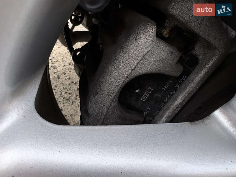 Позашляховик / Кросовер Geely Emgrand X7 2013 в Полтаві фото 20 Позашляховик / Кросовер Geely Emgrand X7 2013 в Полтаві