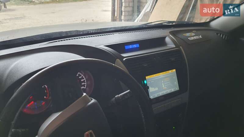 Внедорожник / Кроссовер Geely Emgrand X7 2014 в Чернигове фото 4 Внедорожник / Кроссовер Geely Emgrand X7 2014 в Чернигове