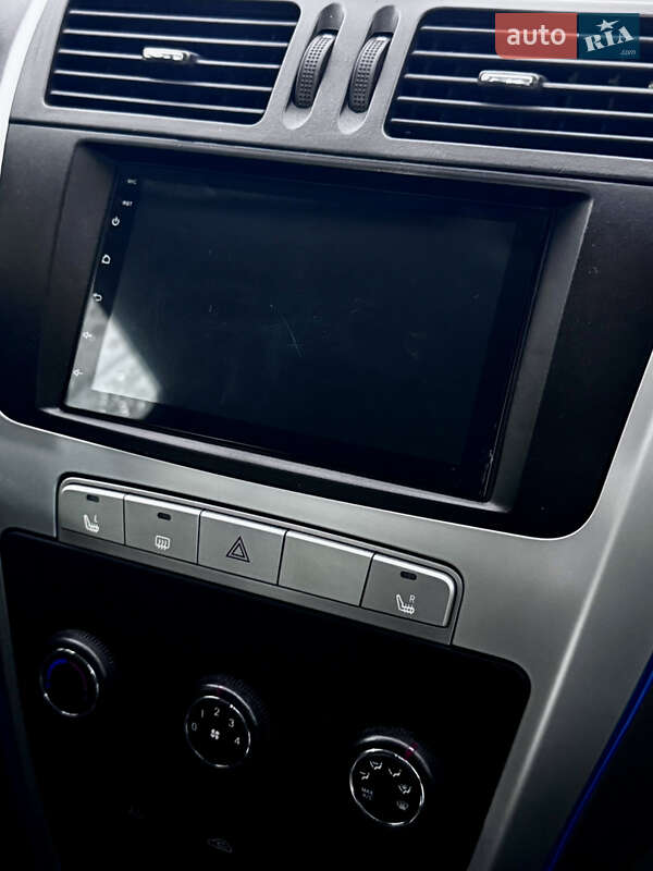 Внедорожник / Кроссовер Geely Emgrand X7 2014 в Павлограде