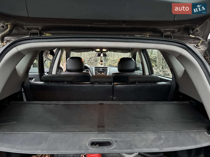 Внедорожник / Кроссовер Geely Emgrand X7 2015 в Звенигородке фото 15 Внедорожник / Кроссовер Geely Emgrand X7 2015 в Звенигородке