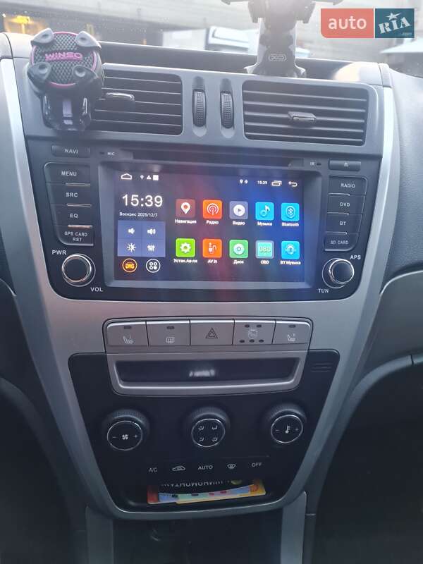 Внедорожник / Кроссовер Geely Emgrand X7 2014 в Днепре