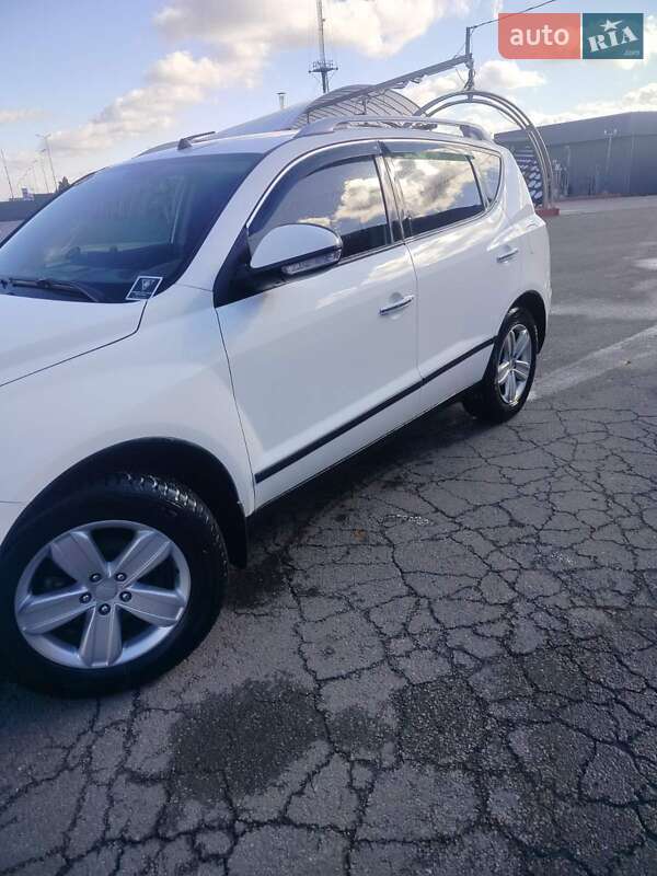 Внедорожник / Кроссовер Geely Emgrand X7 2013 в Полтаве