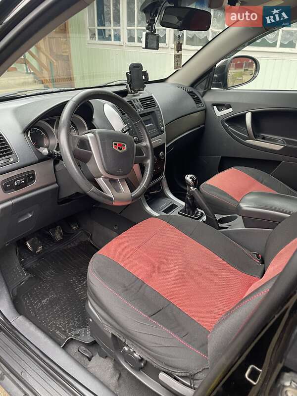 Внедорожник / Кроссовер Geely Emgrand X7 2013 в Косове фото 7 Внедорожник / Кроссовер Geely Emgrand X7 2013 в Косове