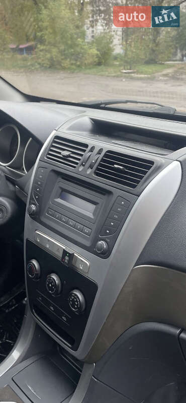 Внедорожник / Кроссовер Geely Emgrand X7 2014 в Житомире фото Внедорожник / Кроссовер Geely Emgrand X7 2014 в Житомире