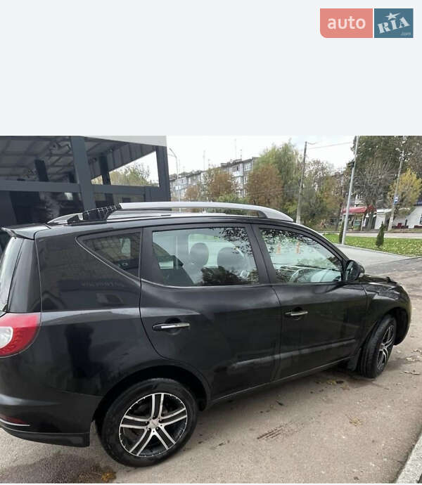 Внедорожник / Кроссовер Geely Emgrand X7 2014 в Житомире фото 8 Внедорожник / Кроссовер Geely Emgrand X7 2014 в Житомире