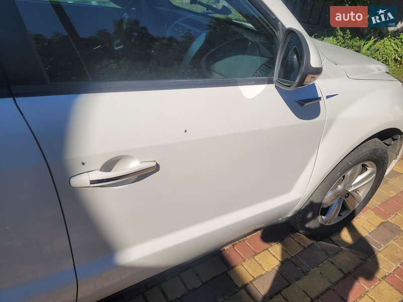 Внедорожник / Кроссовер Geely Emgrand X7 2014 в Калуше