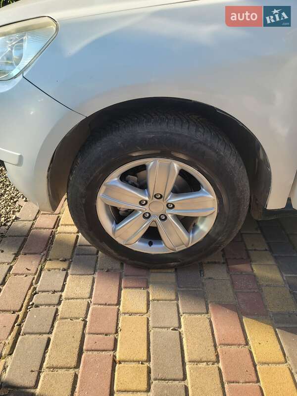 Внедорожник / Кроссовер Geely Emgrand X7 2014 в Калуше