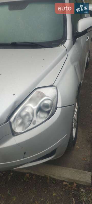 Позашляховик / Кросовер Geely Emgrand X7 2013 в Тернополі