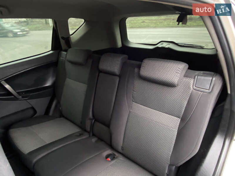 Внедорожник / Кроссовер Geely Emgrand X7 2014 в Кривом Роге