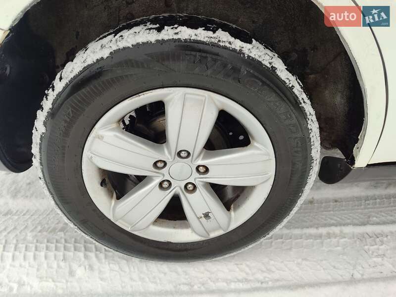 Внедорожник / Кроссовер Geely Emgrand X7 2013 в Днепре фото 16 Внедорожник / Кроссовер Geely Emgrand X7 2013 в Днепре