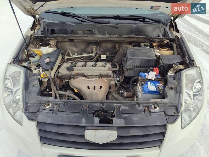 Внедорожник / Кроссовер Geely Emgrand X7 2013 в Днепре фото 41 Внедорожник / Кроссовер Geely Emgrand X7 2013 в Днепре