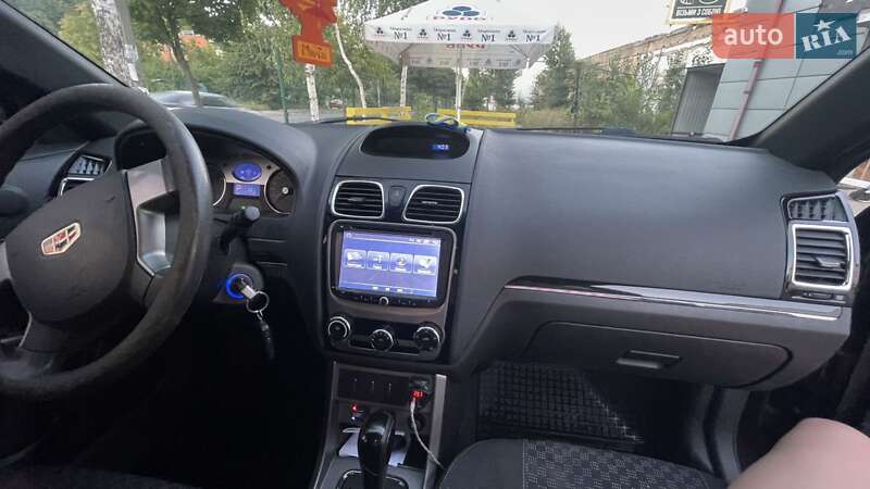 Седан Geely Emgrand 2013 в Киеве фото 14 Седан Geely Emgrand 2013 в Киеве