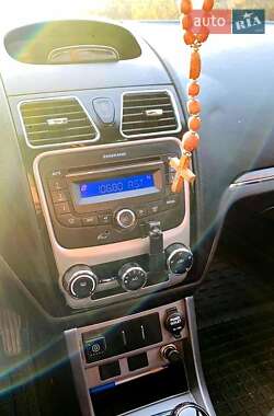 Седан Geely Emgrand 2013 в 