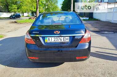 Седан Geely Emgrand 2013 в Чернигове