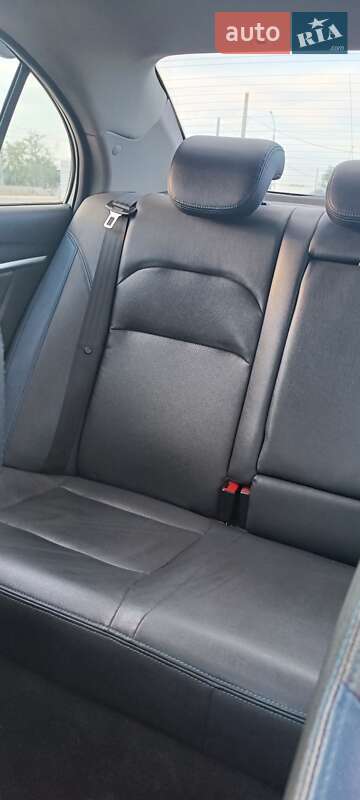 Седан Geely Emgrand 2017 в Николаеве