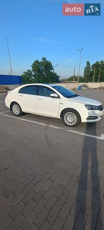 Седан Geely Emgrand 2017 в Николаеве