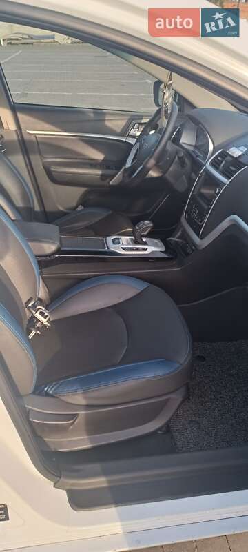Седан Geely Emgrand 2017 в Николаеве