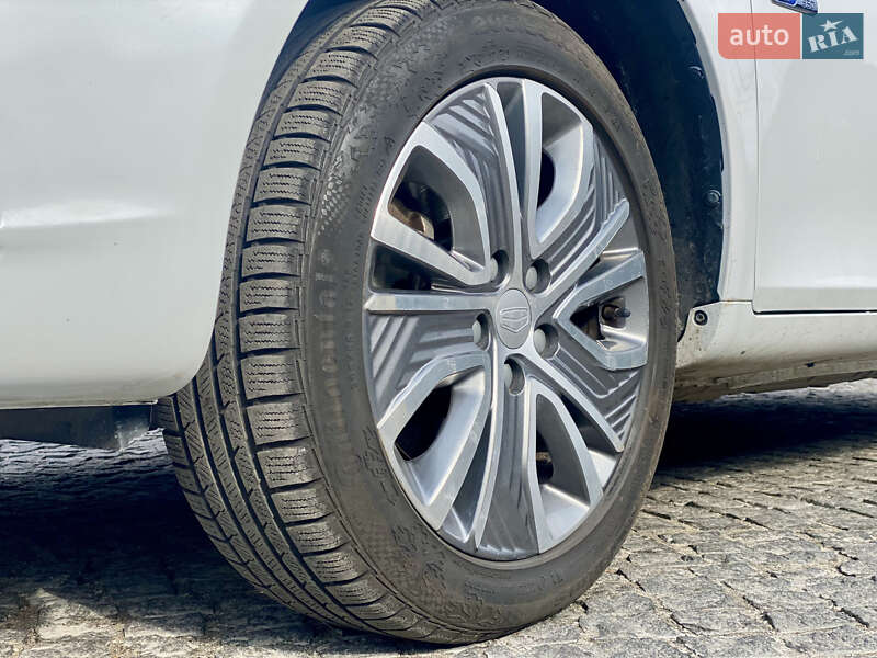 Седан Geely Emgrand 2018 в Днепре