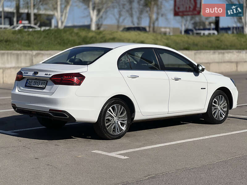 Седан Geely Emgrand 2018 в Днепре