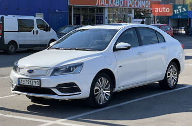 Седан Geely Emgrand 2018 в 