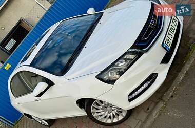 Седан Geely Emgrand 2017 в 