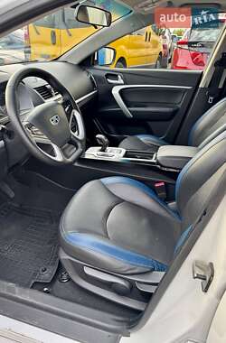 Седан Geely Emgrand 2017 в 