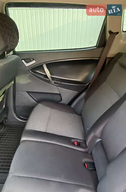 Внедорожник / Кроссовер Geely Emgrand 2013 в 
