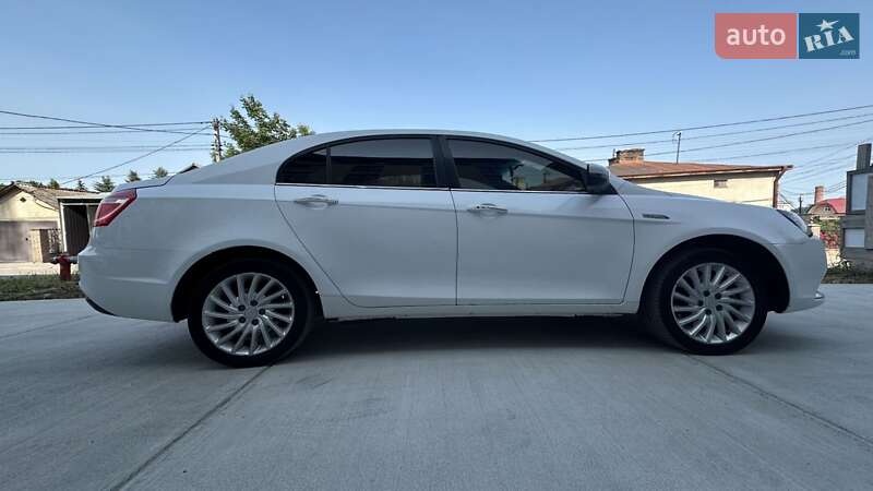 Седан Geely Emgrand 2021 в Хмельницком