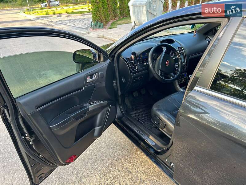 Хэтчбек Geely Emgrand 2013 в Каневе
