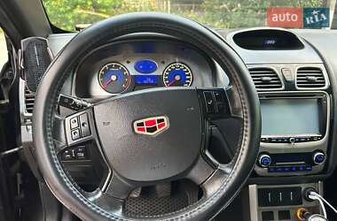 Хетчбек Geely Emgrand 2013 в 