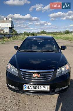 Седан Geely Emgrand 2013 в 