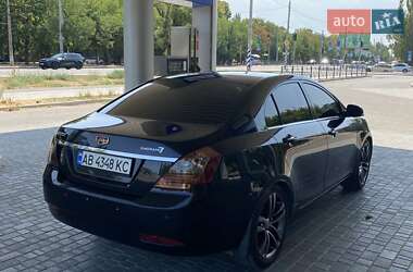 Седан Geely Emgrand 2014 в 