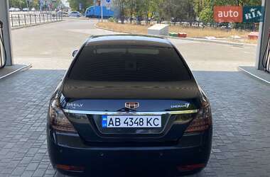 Седан Geely Emgrand 2014 в 