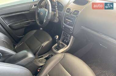 Седан Geely Emgrand 2014 в 