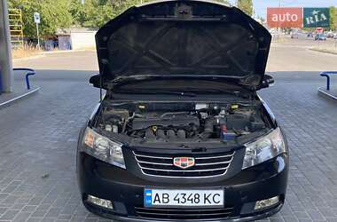 Седан Geely Emgrand 2014 в 