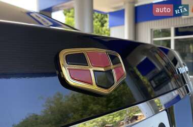 Седан Geely Emgrand 2014 в 