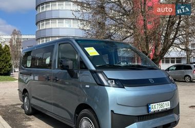 Минивэн Geely Farizon V6E 2025 в Харькове