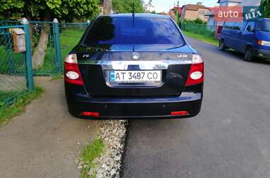 Седан Geely FC 2008 в Коломые