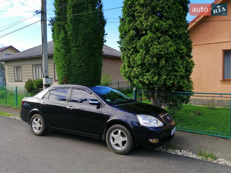 Geely FC 2008 Geely FC 2008