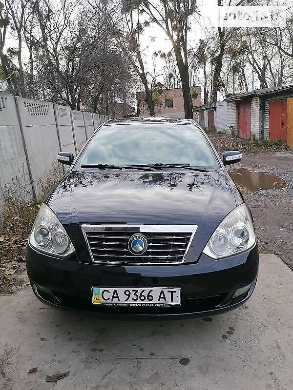 Седан Geely FC 2008 в Черкассах