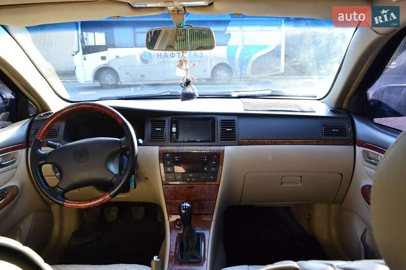 Седан Geely FC 2010 в Первомайську