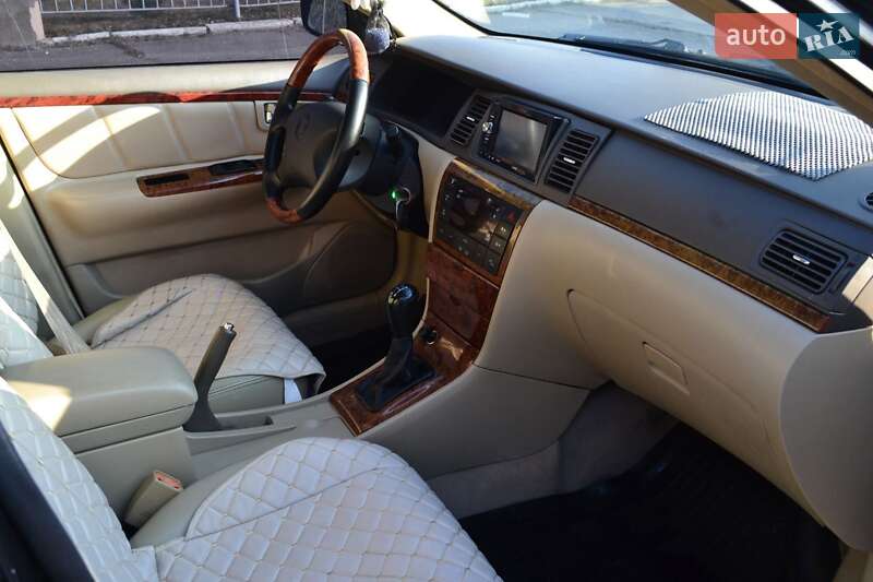 Geely FC 2010 Geely FC 2010