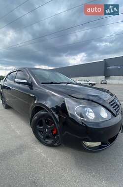 Седан Geely FC 2008 в Ирпене