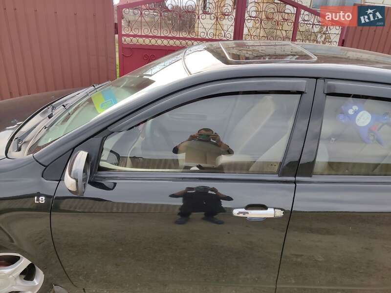 Седан Geely FC 2008 в Одесі