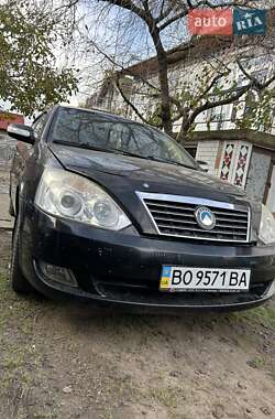 Седан Geely FC 2008 в Залещиках