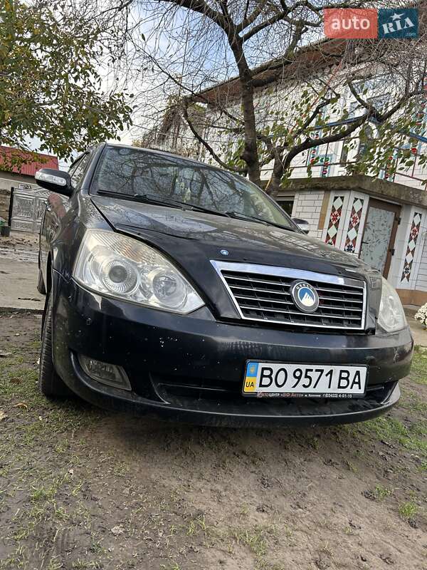 Седан Geely FC 2008 в Заліщиках фото 3 Седан Geely FC 2008 в Заліщиках