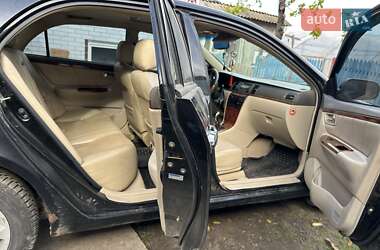 Седан Geely FC 2008 в Залещиках
