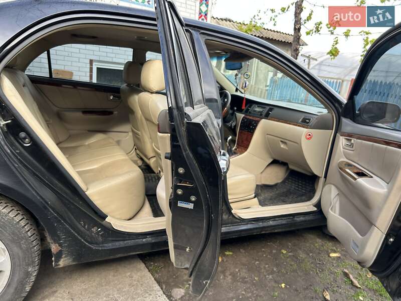 Седан Geely FC 2008 в Заліщиках фото 6 Седан Geely FC 2008 в Заліщиках