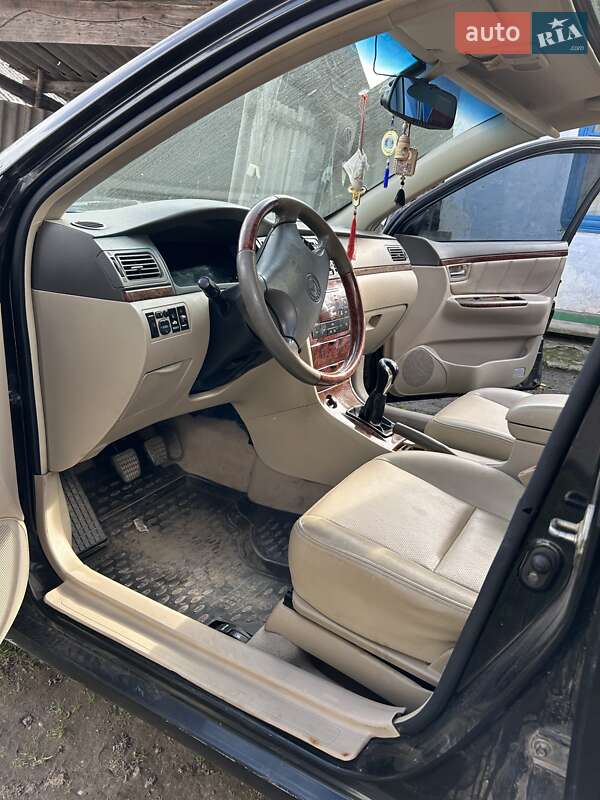 Седан Geely FC 2008 в Заліщиках фото 8 Седан Geely FC 2008 в Заліщиках